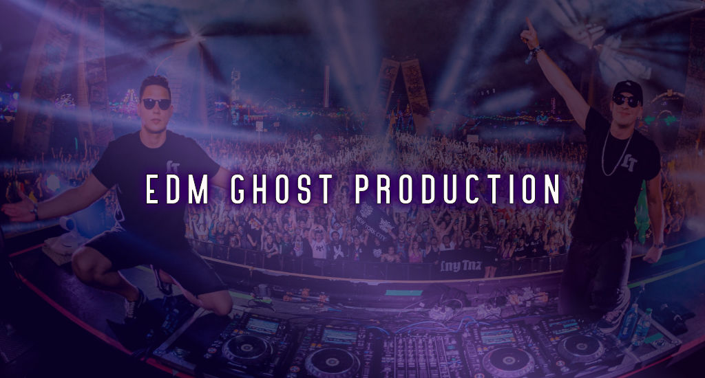 EDM Ghost Production