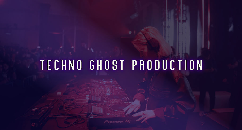 Techno Ghost Production